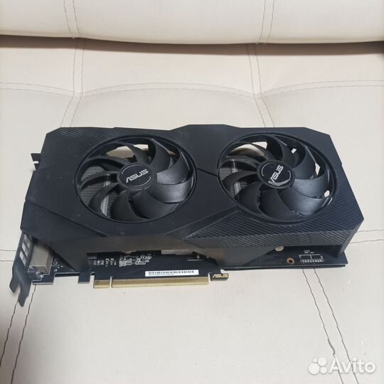 Видеокарта Asus CMP40HX(rtx2070) 8GB
