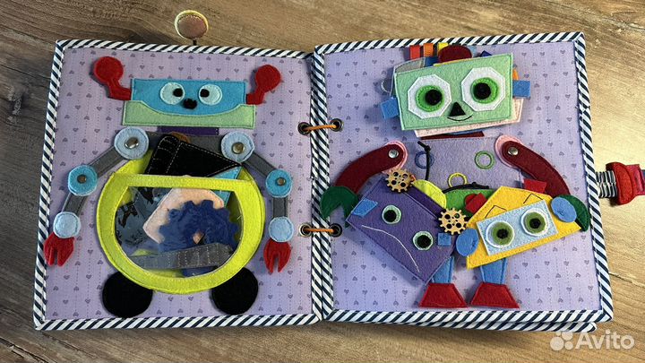 Развивающая игрушка