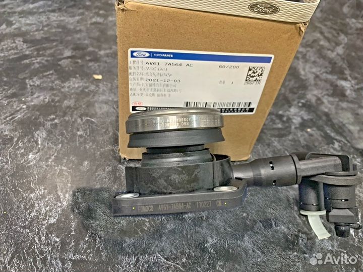 Подшипник выжимной Ford, сцепление