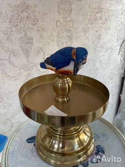 Птица декор