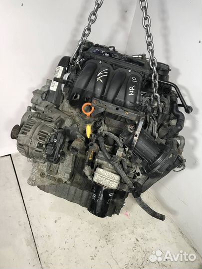 Двигатель BGU Audi A3 8P/8PA рест