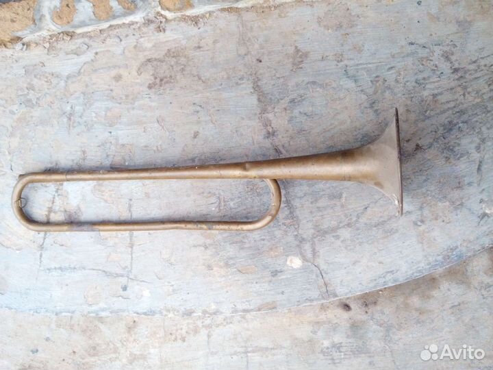 Пионерский горн