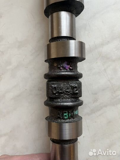 Распредвал Jeep WK2 3.6