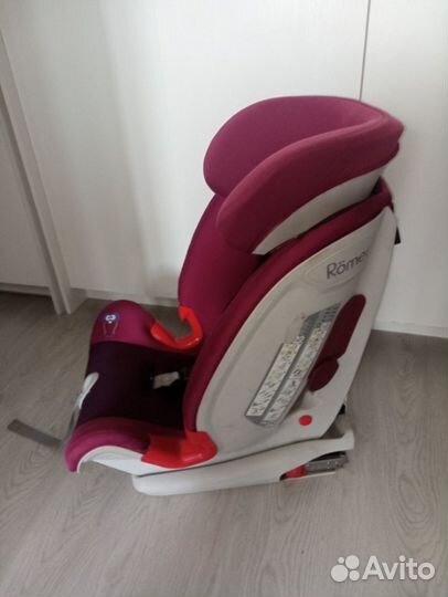 Автокресло britax romer isofix