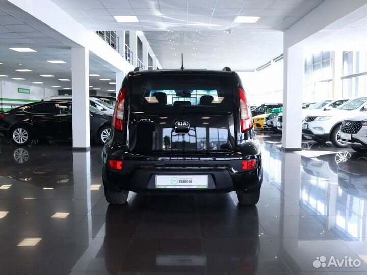 Kia Soul 1.6 МТ, 2013, 146 152 км