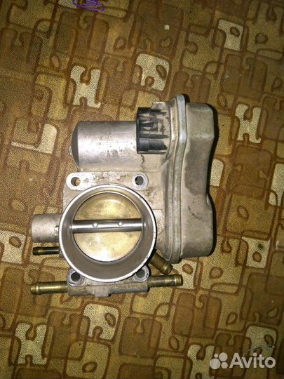 Дросельная заслонка опель астра, корса