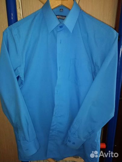 Рубашка на мальчика