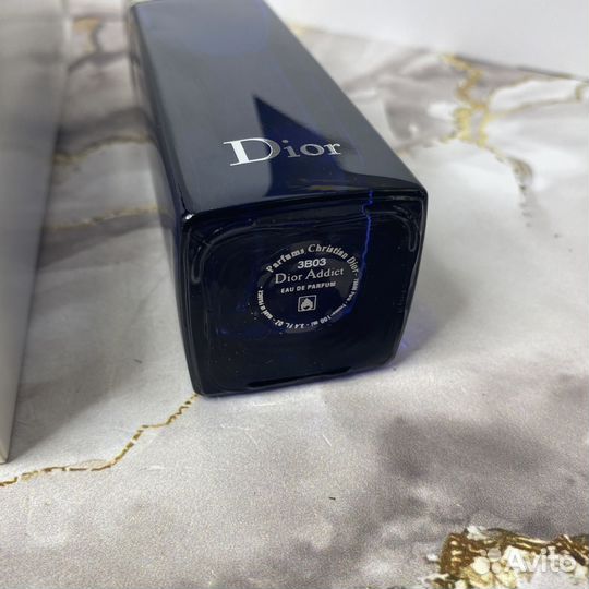 Dior Addict Духи Новые Запечатанные