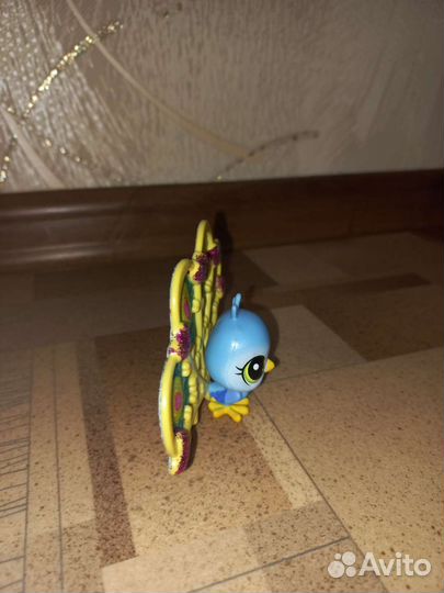 Littlest Pet Shop стоячка