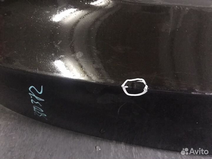 Бампер задний audi a8 d4