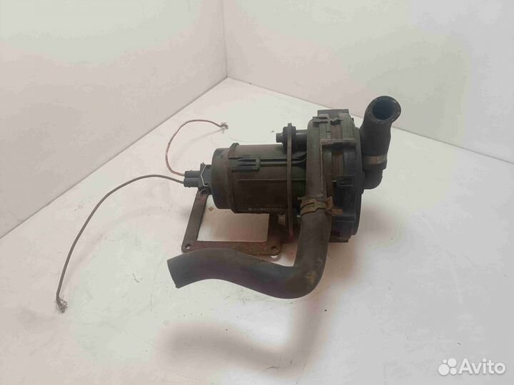 Насос продувки катализатора