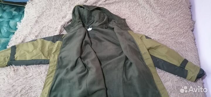 Костюм Горка на флисе