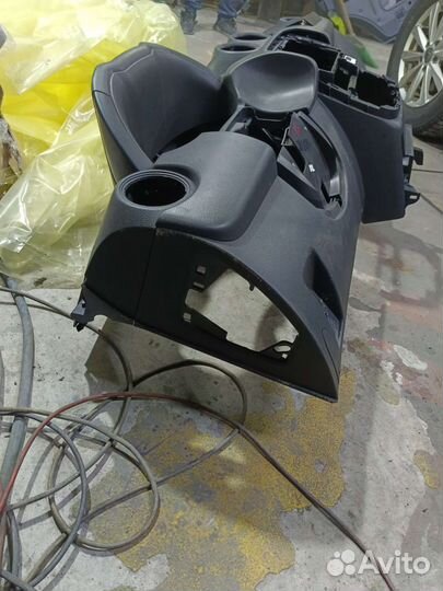 Торпеда renault duster