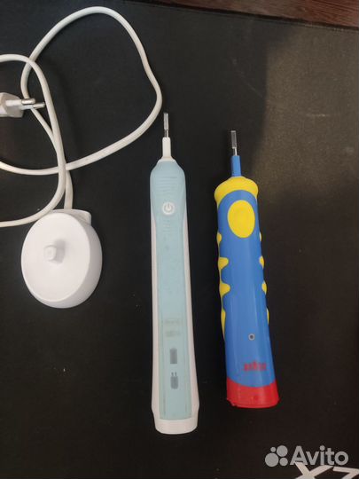 Зубные щетки oral b