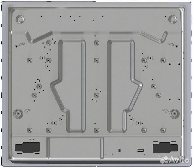 Газовая варочная панель Gorenje GT642AB