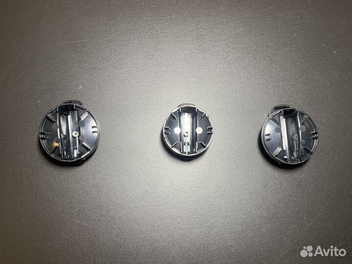 Регуляторы печки с Volkswagen Polo