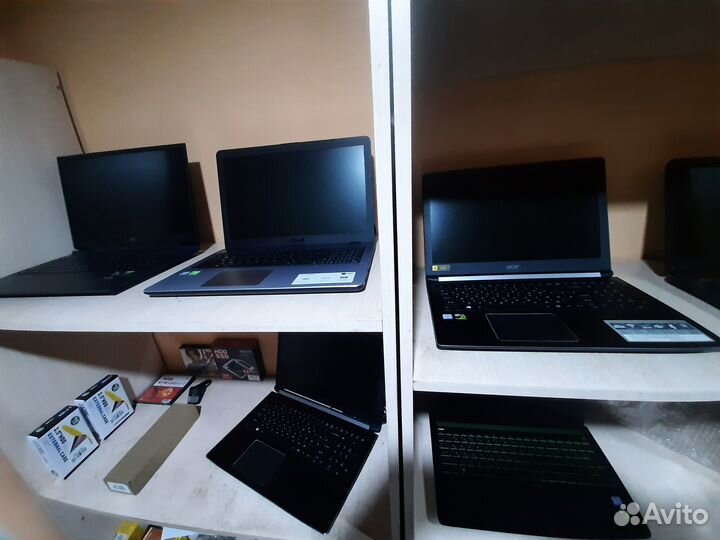 Современные ноутбуки в наличии в Ярославле