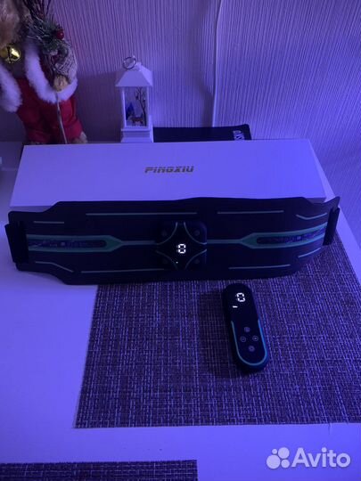 Пояс для похудения,массажер миостимулятор