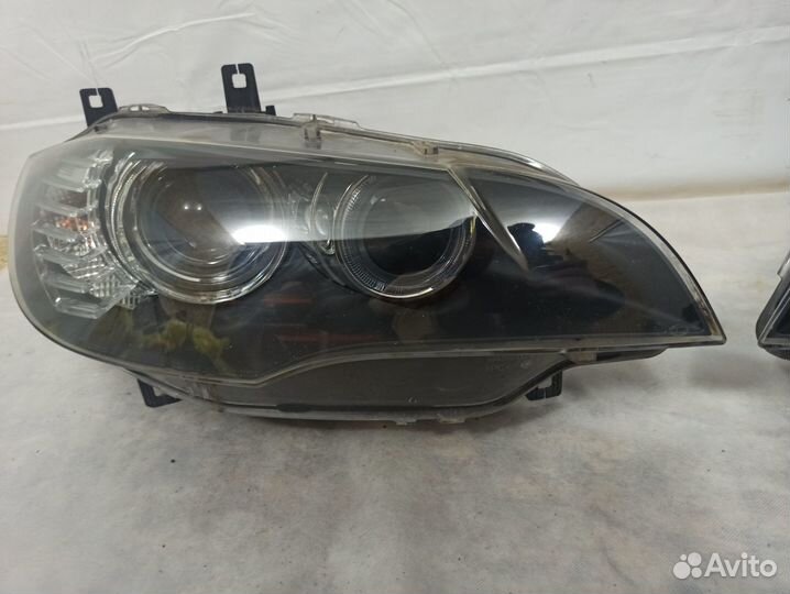 Фара ксенон BMW X6 E71