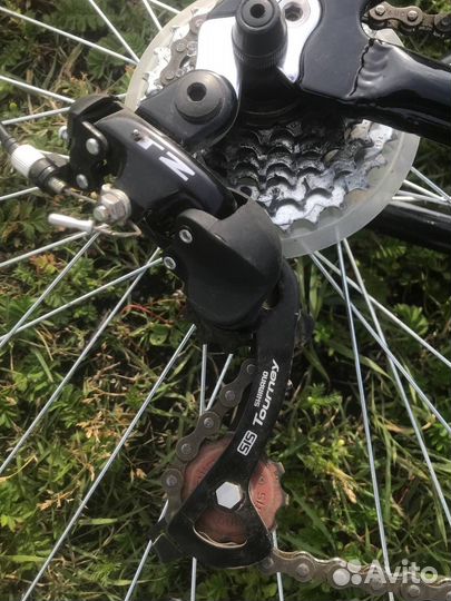 Горный велосипед MTB stern energy 1.0