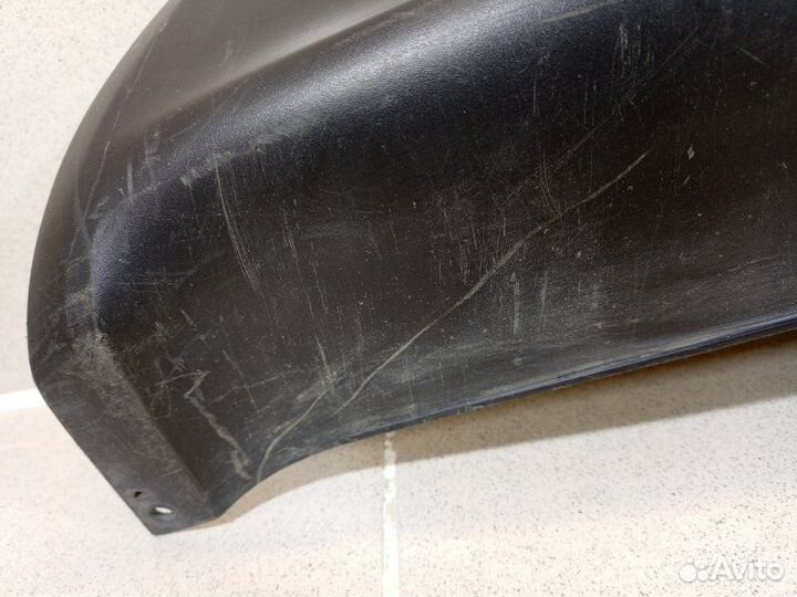 Юбка задняя Kia Rio 4