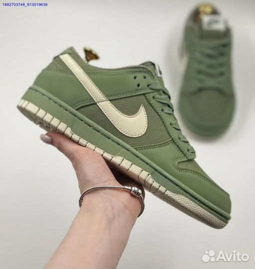 Кроссовки Nike SB Dunk Low женские (Арт.67980)