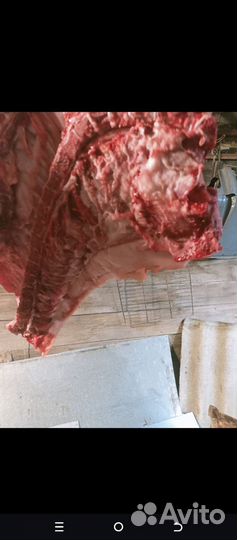 Домашняя свинина