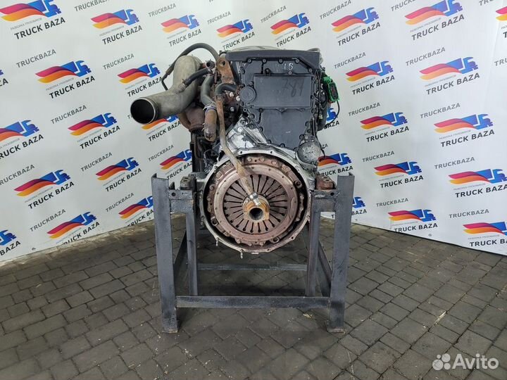 Двигатель F3AE3681Y UO26 Iveco Stralis