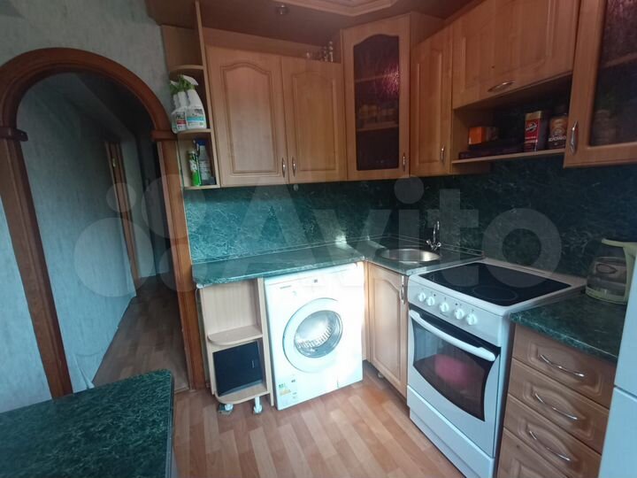 1-к. квартира, 30,1 м², 1/5 эт.