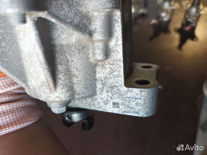 Valvematic Toyota Rav 4 ACV30 2006-2012