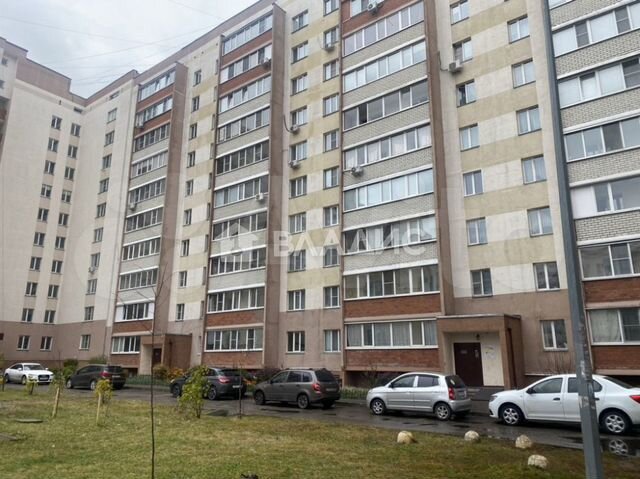 1-комнатная квартира, Улучшенной пл., 65-летия Победы ул,15, 2/16 Кирпичный, пло