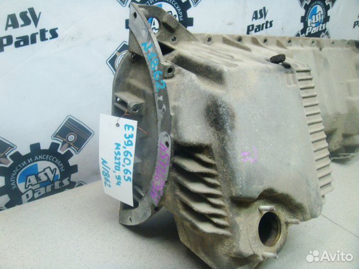 Поддон двигателя Bmw 5 E39 M52TU