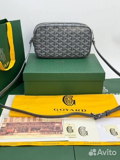 Сумка мужская Goyard