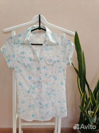 Рубашка женская