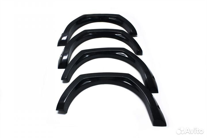 Расширители арок Montero style ваз 2121