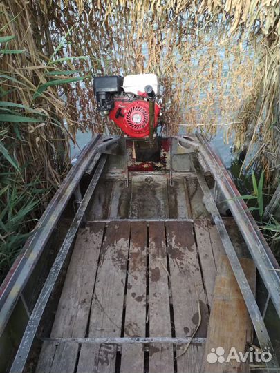 Казанка лодка