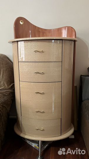 Спальный гарнитур бу