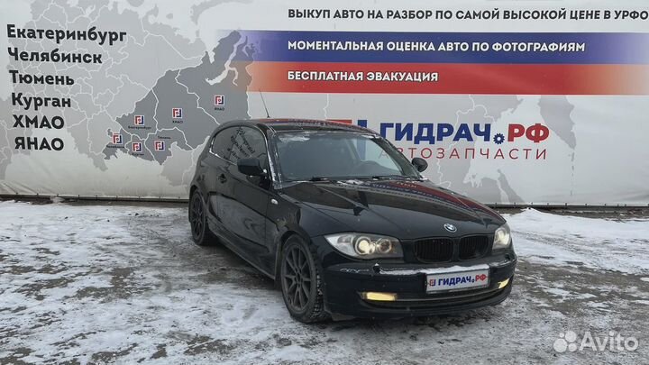 Лонжерон передний правый BMW 1-Series (E87)