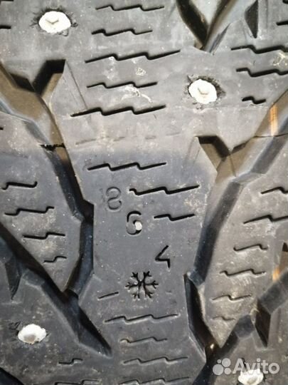 Nokian Tyres Hakkapeliitta 9 SUV 285/40 R21 109T