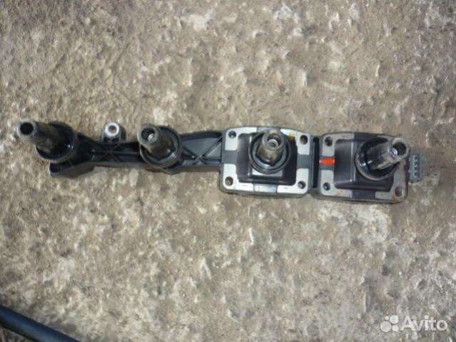 Катушка зажигания Peugeot 206 1