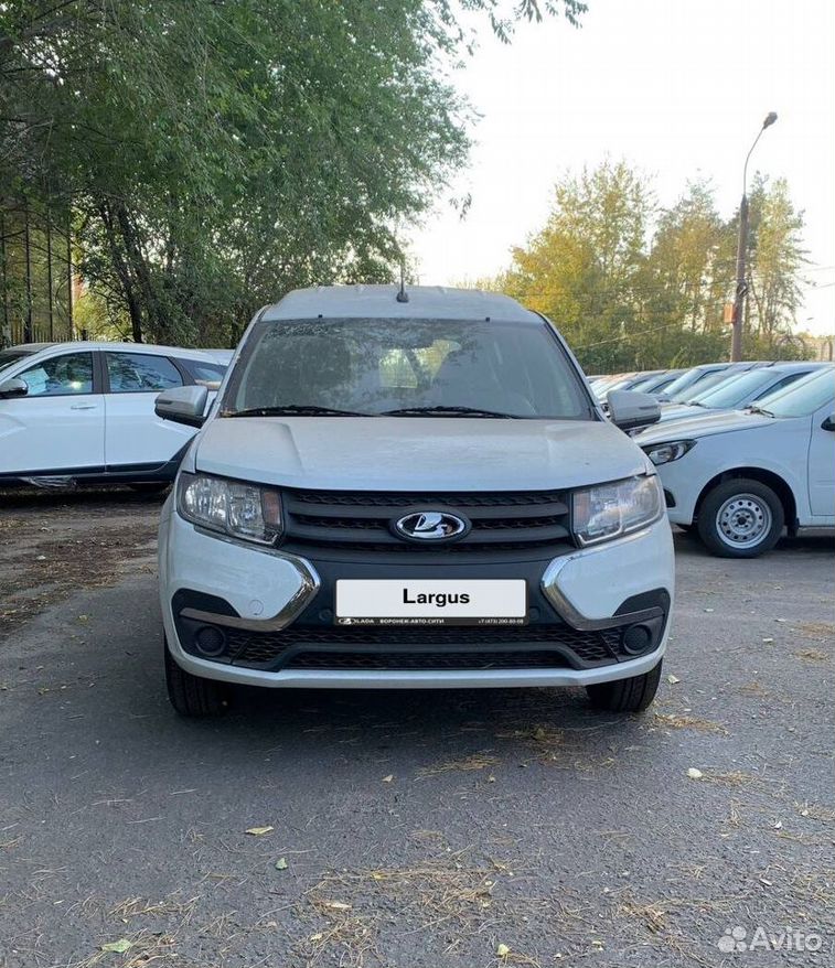 ВАЗ (LADA) Largus 1.6 MT, 2024