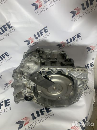 Вариатор Renault Fluence 1.6 DK0