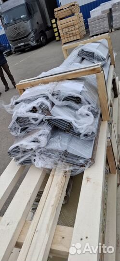 Сайдинг металлический