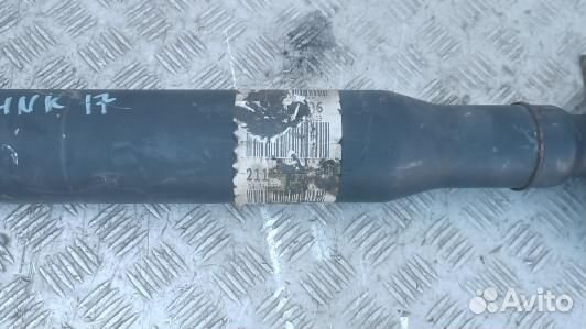 Карданный вал mercedes benz E-class W211 (HNK17K301)