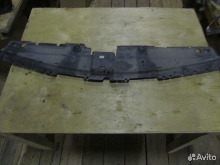 Накладка телевизора Hyundai Solaris 86362-4L500