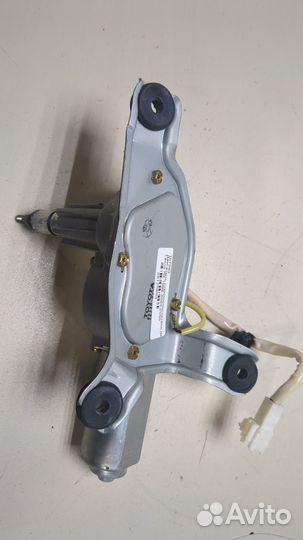 Двигатель стеклоочистителя задний Lexus RX, 2000