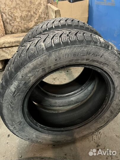 Marshal WinterCraft Ice WI31 175/65 R14 58W