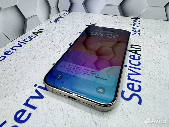 iPhone 15 Pro, 128 ГБ