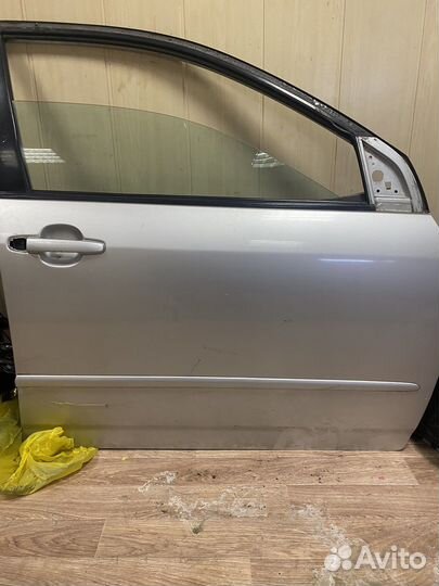 Дверь в сборе