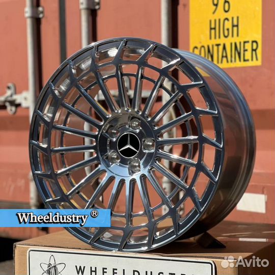 Кованые диски R20 Mercedes S Class Maybach W223